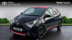 Toyota Aygo 1.0 VVT-i X-Press 5dr Petrol Hatchback